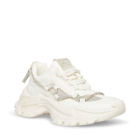 Steve Madden MIRACLES WHITE MULTI Calzado Calzado - Sneakers