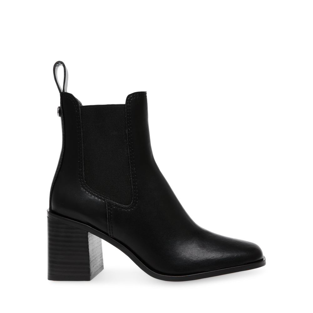 Steve Madden ACHIEVER BLK ACTION LEATHER Calzado Productos