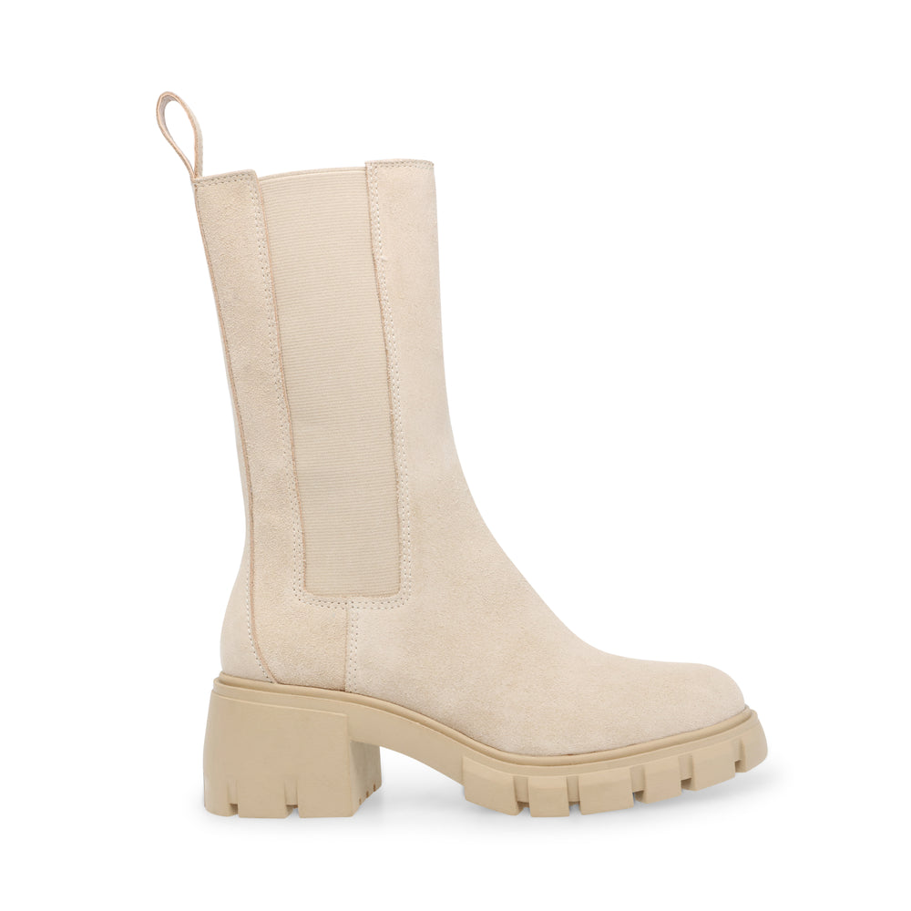 Steve Madden AQ-HYPE SAND SUEDE Calzado SPECIAL PRICE