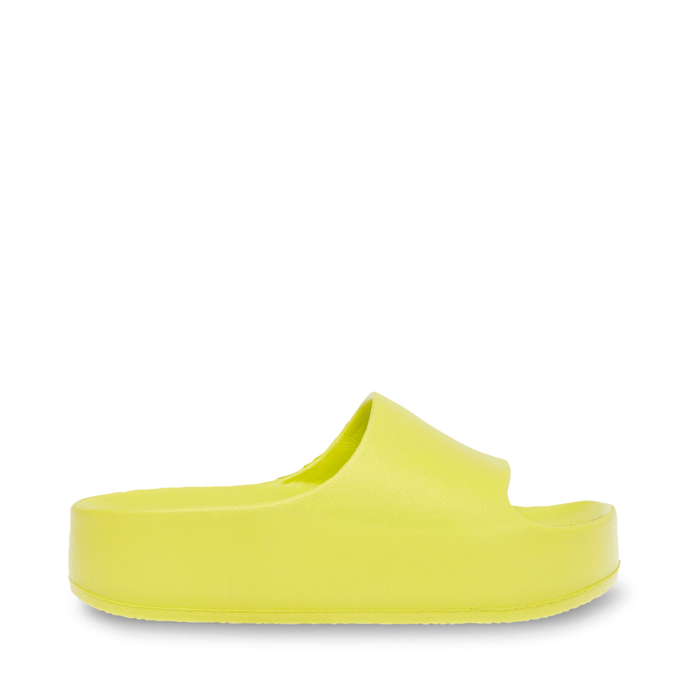 Steve Madden ASTRO LIME Calzado Calzado - Festival Time