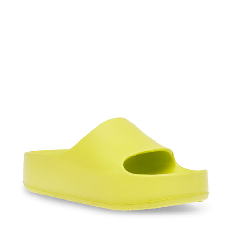 Steve Madden ASTRO LIME Calzado Calzado - Festival Time