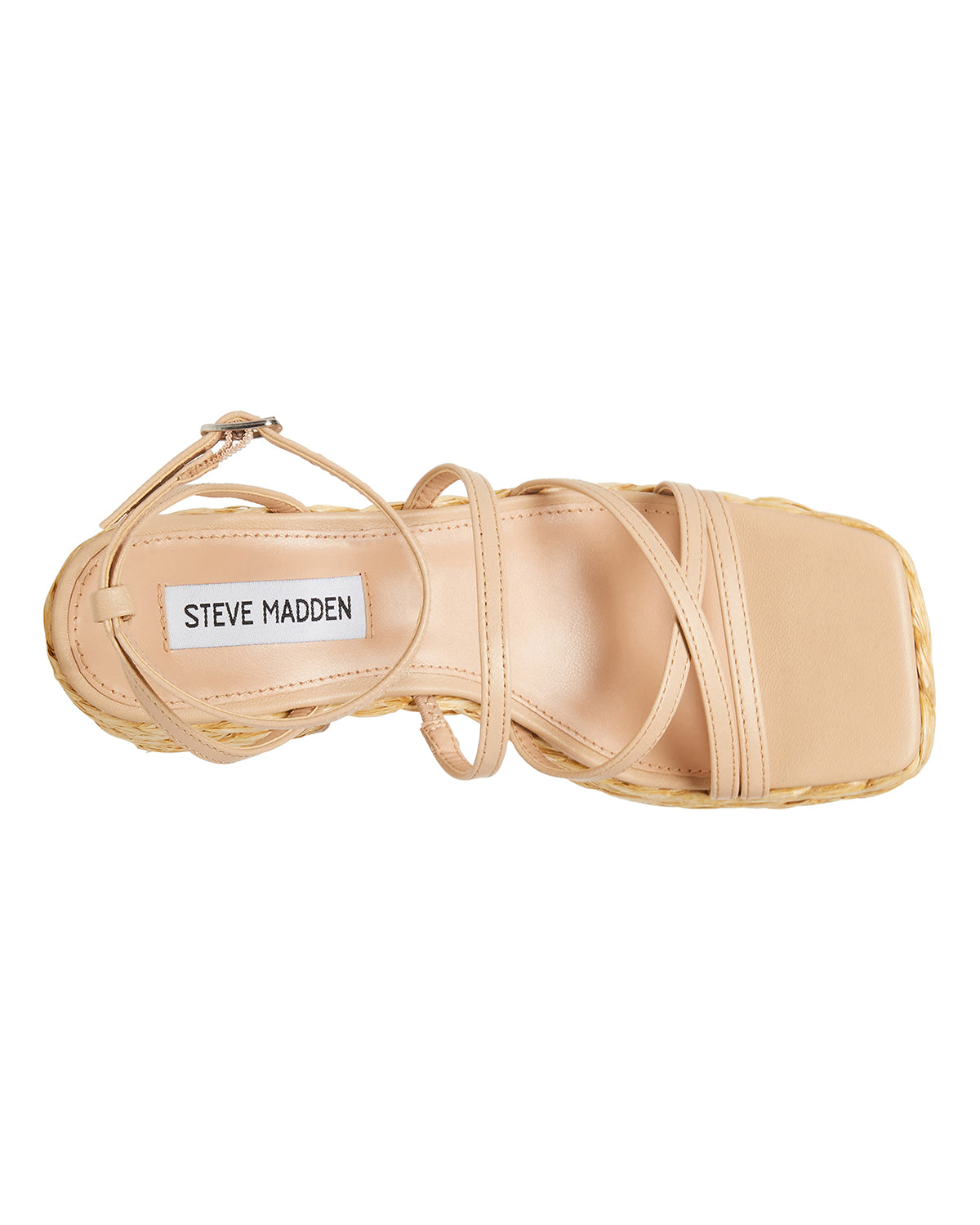 BELISE NATURAL LEATHER- Hover Image
