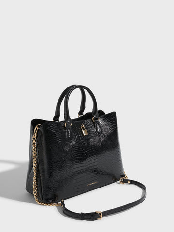 Steve Madden BMODEST BLACK Bolsos Bolsos-Verano