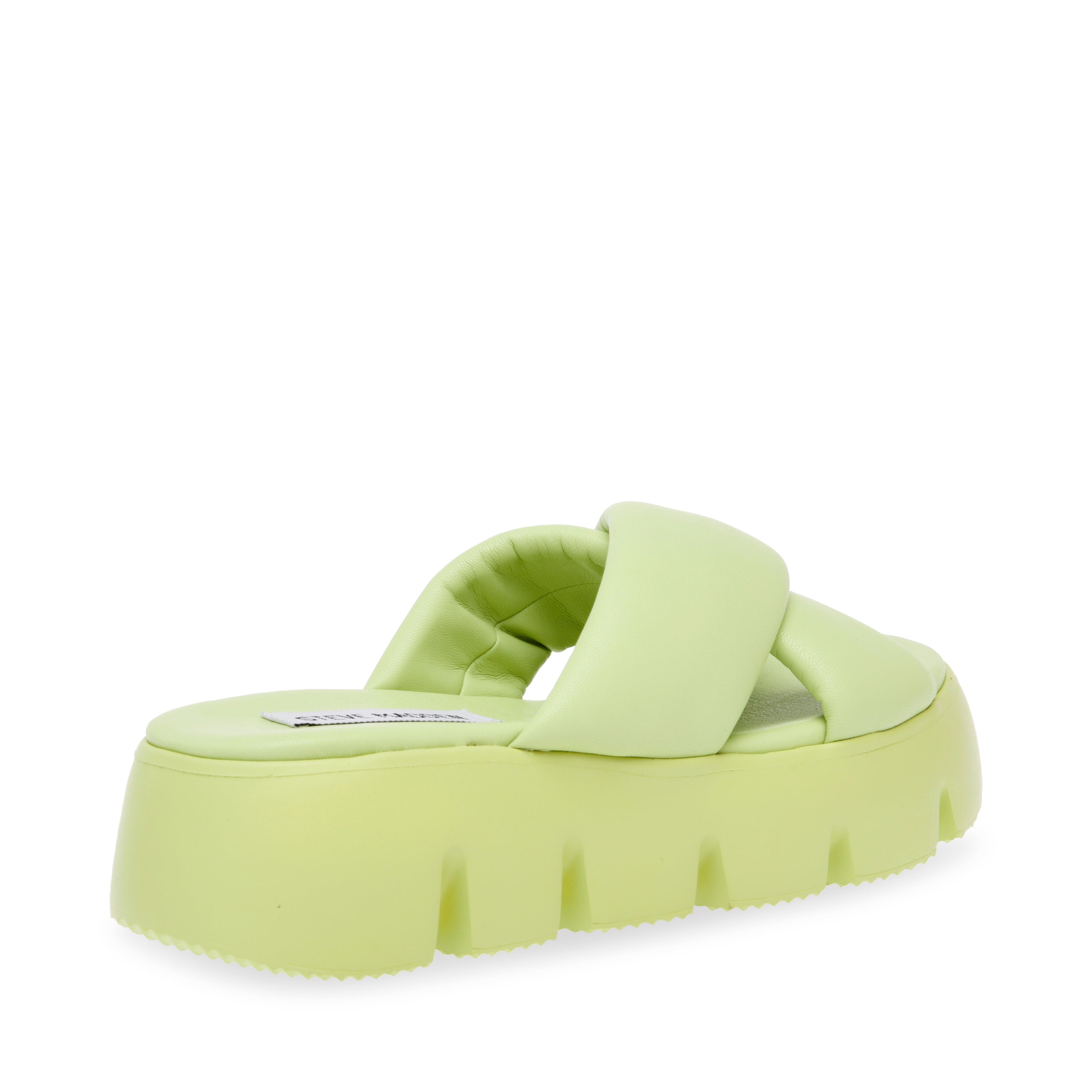BROADCAST NEON LIME- Hover Image