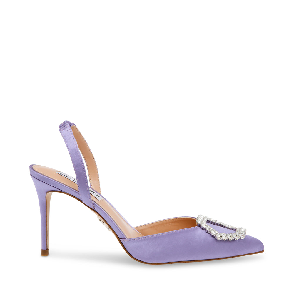 Steve Madden LUCENT LAVENDER BLOOMS Calzado Holiday 23