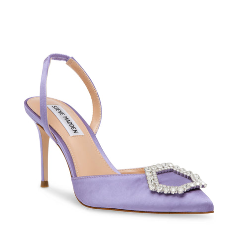 Steve Madden LUCENT LAVENDER BLOOMS Calzado Calzado - Salones