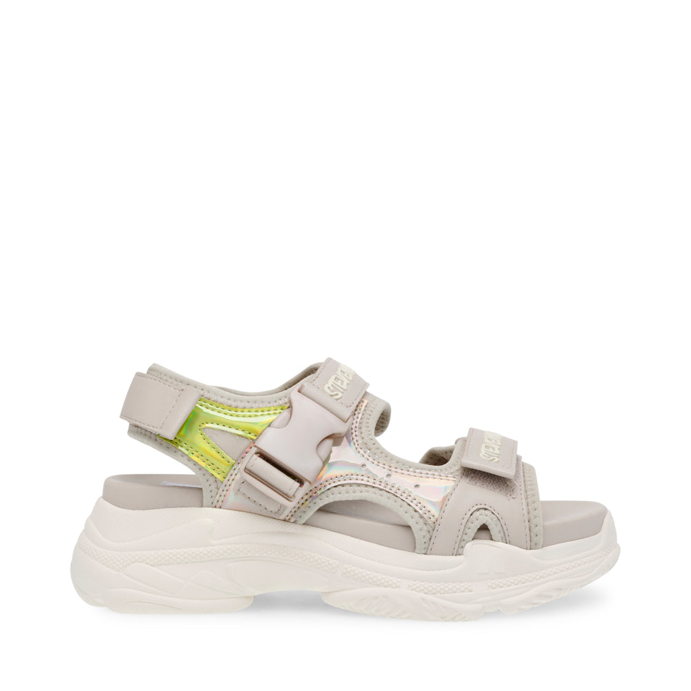 Steve Madden MUSTER GREIGE Calzado Sandalias