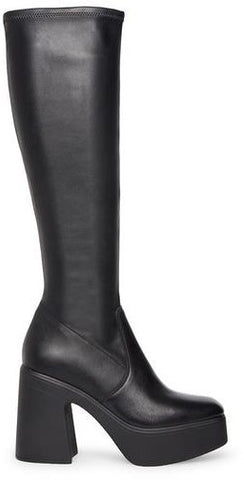 Steve Madden PHOENIX BLACK Calzado Calzado - Plataformas