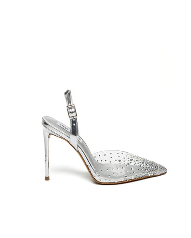 Steve Madden REVERT SILVER Calzado Holiday 23