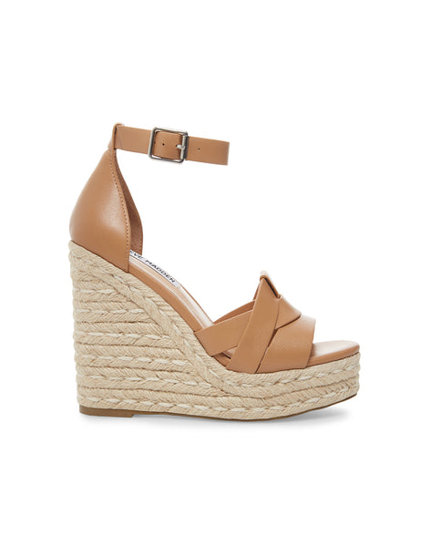 SIVIAN CAMEL LEATHER