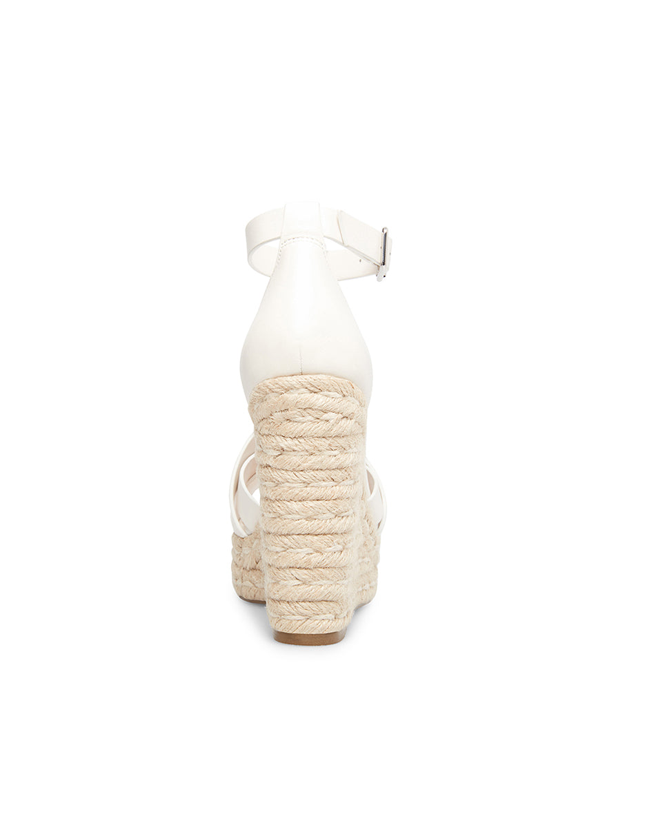 SIVIAN WHITE LEATHER- Hover Image