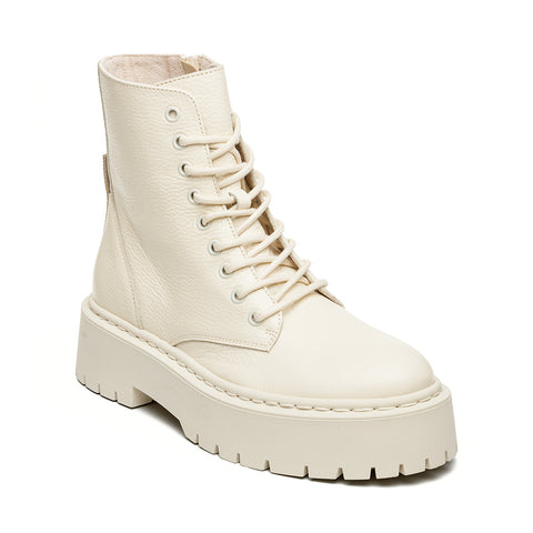 Steve Madden SKYLAR BONE LEATHER Calzado Black Friday_AW23