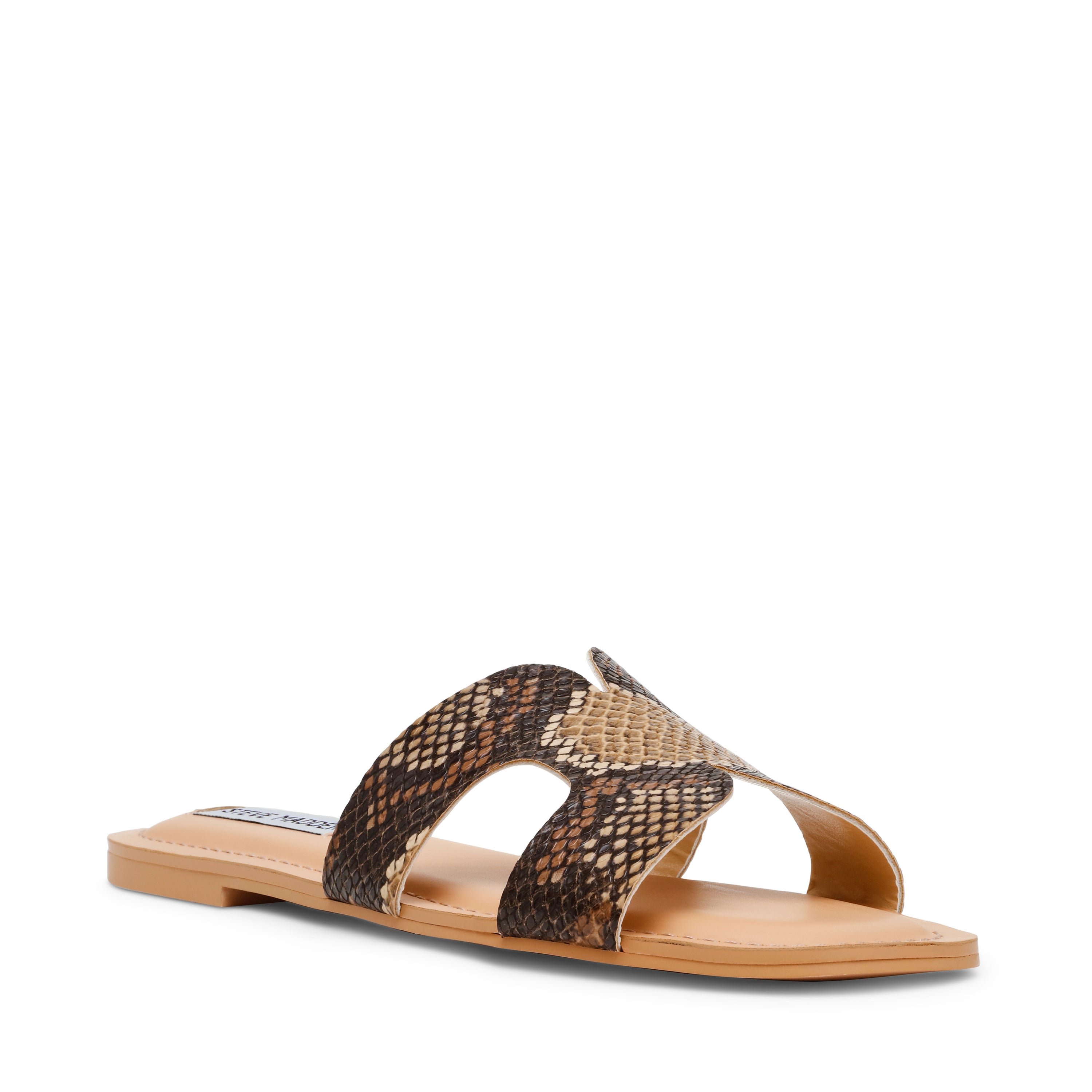 ZARNIA BROWN SNAKE- Hover Image