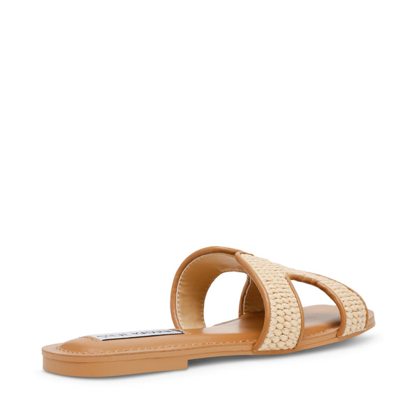 ZARNIA LT NATURAL RAFFIA