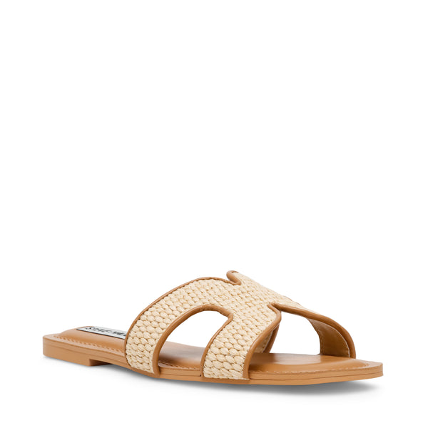 ZARNIA LT NATURAL RAFFIA