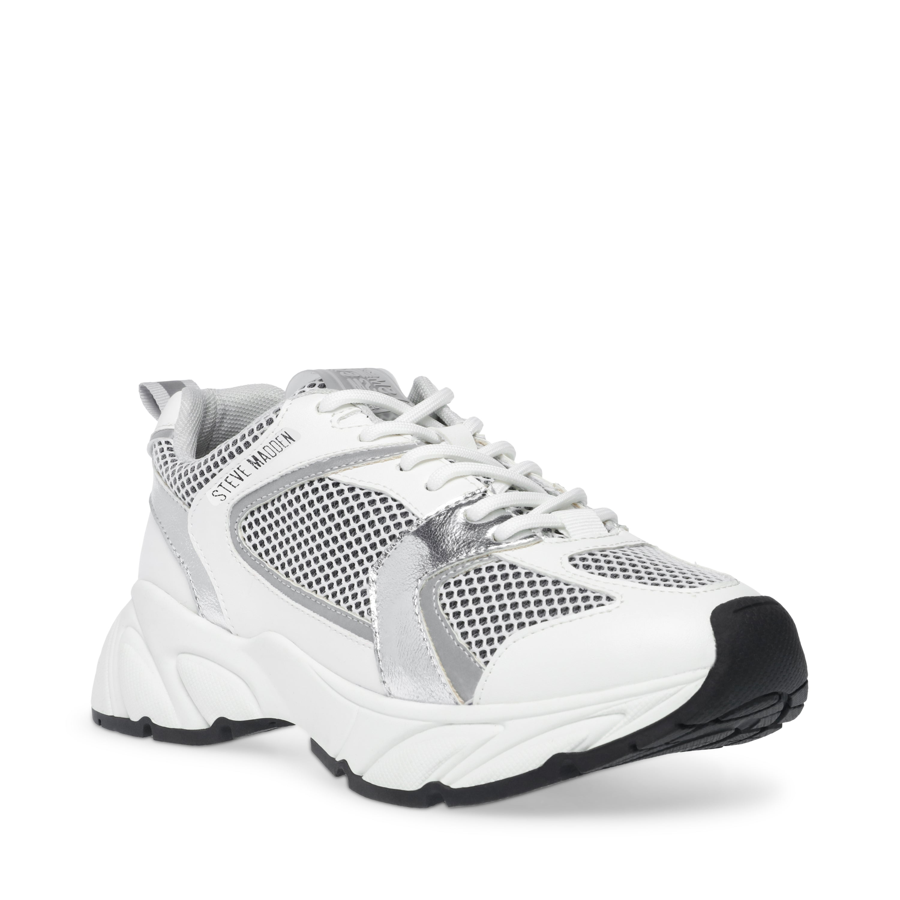 STANDOUT WHITE/SIL- Hover Image