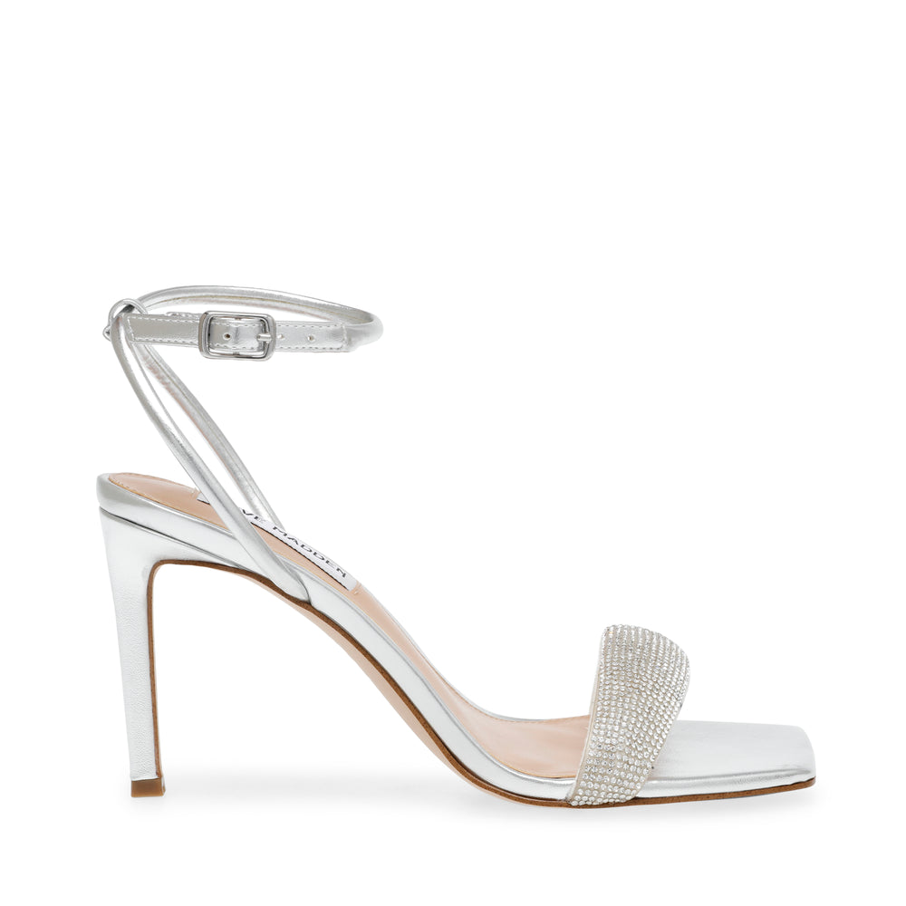 Steve Madden ENTICE-R SILVER Calzado BLACK FRIDAY