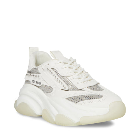 Steve Madden POSSESIONR WHITE Calzado BLACK FRIDAY