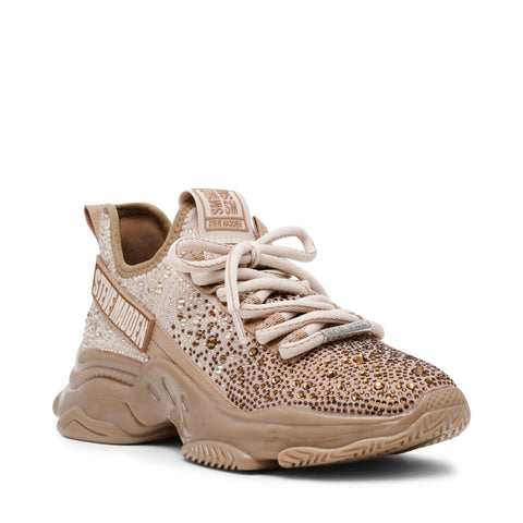 Steve Madden MISTICA BRONZE GOLD / SILVER Calzado Calzado - Sneakers