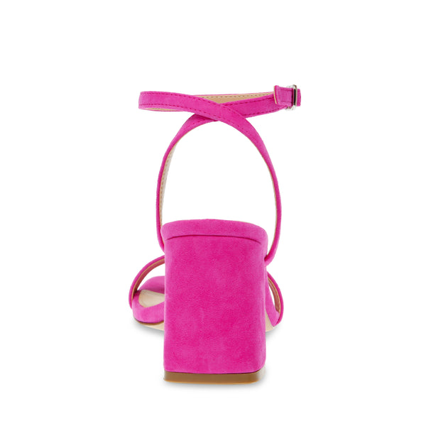 LUXE MAGENTA SUEDE