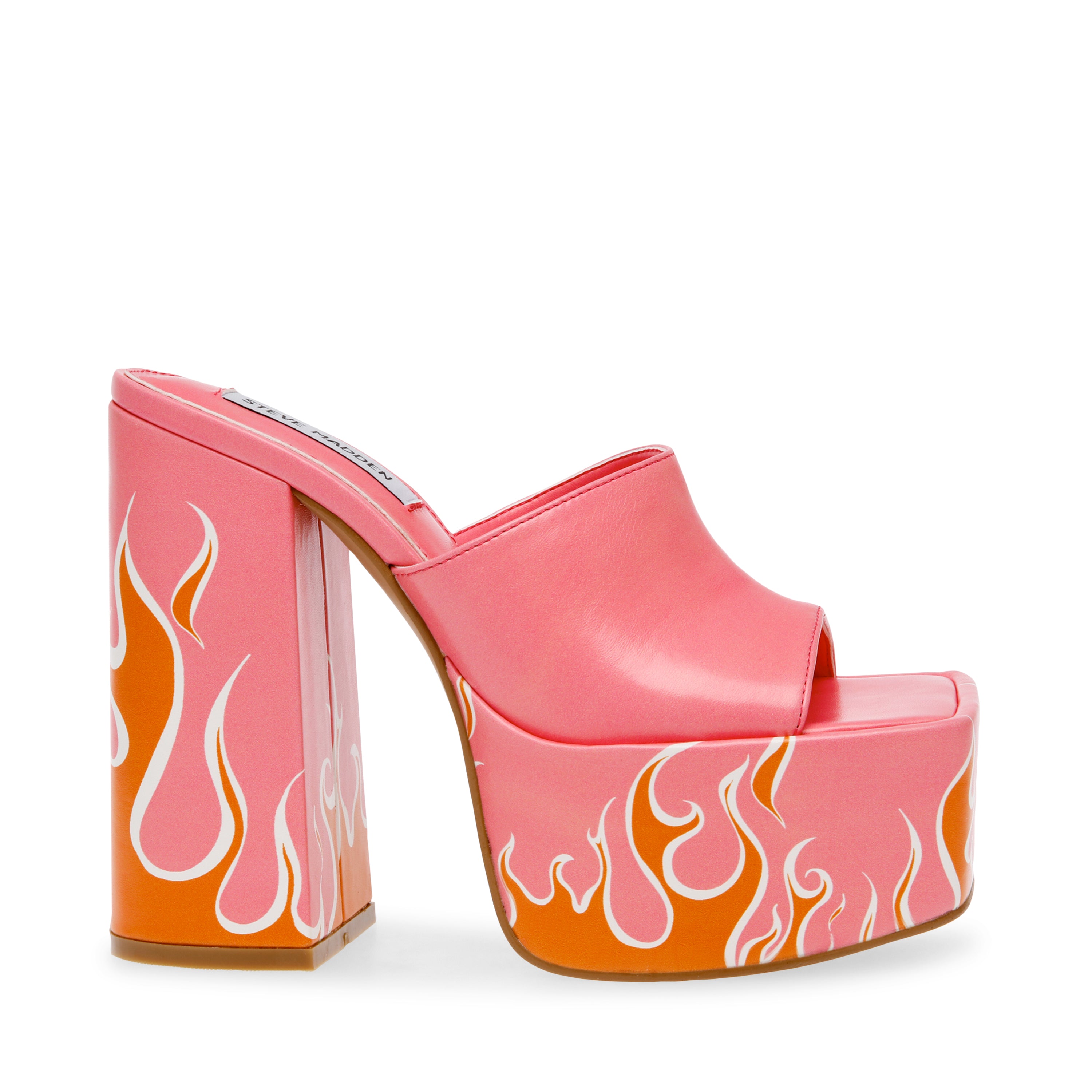 TRIXIE-F PINK/ORANGE