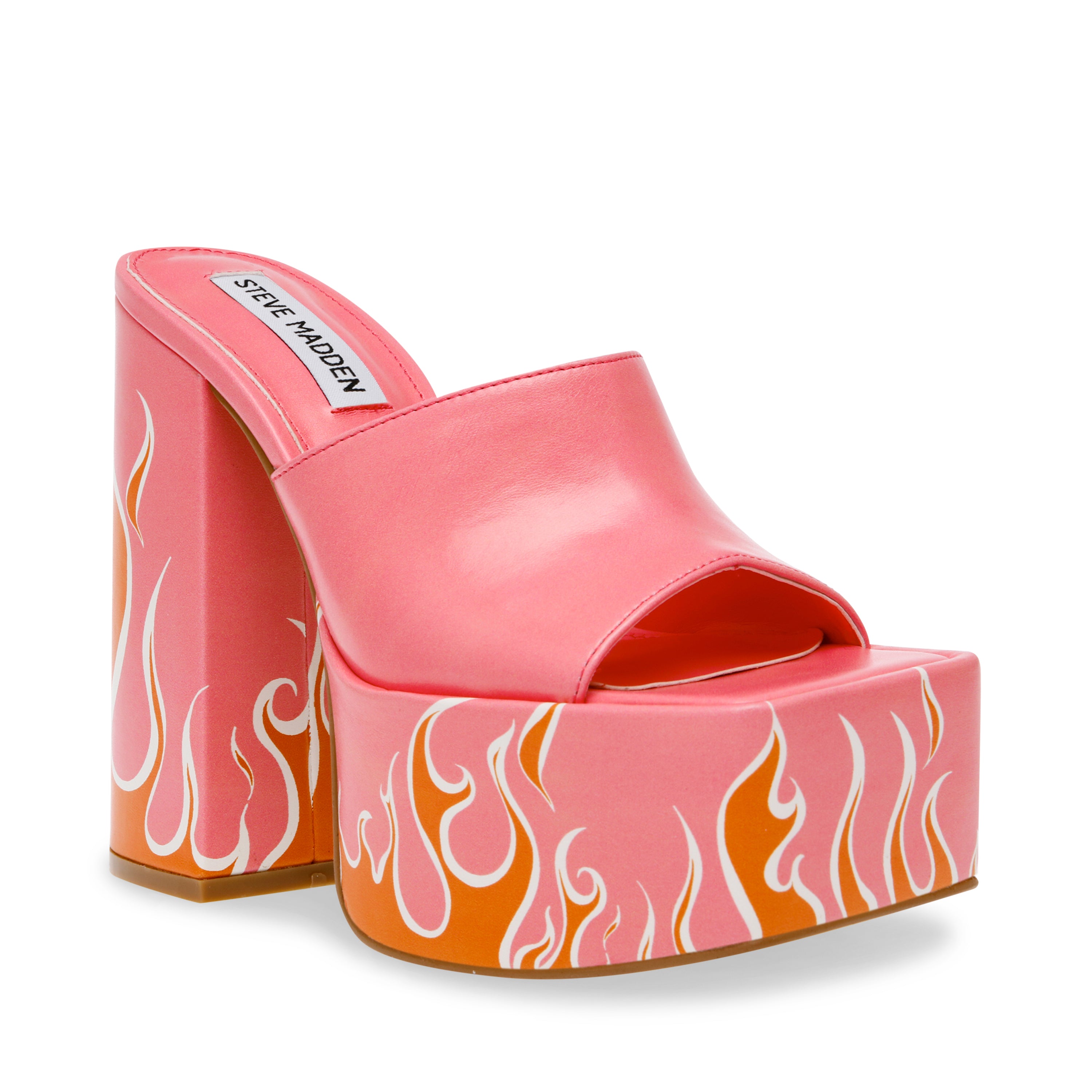 TRIXIE-F PINK/ORANGE- Hover Image
