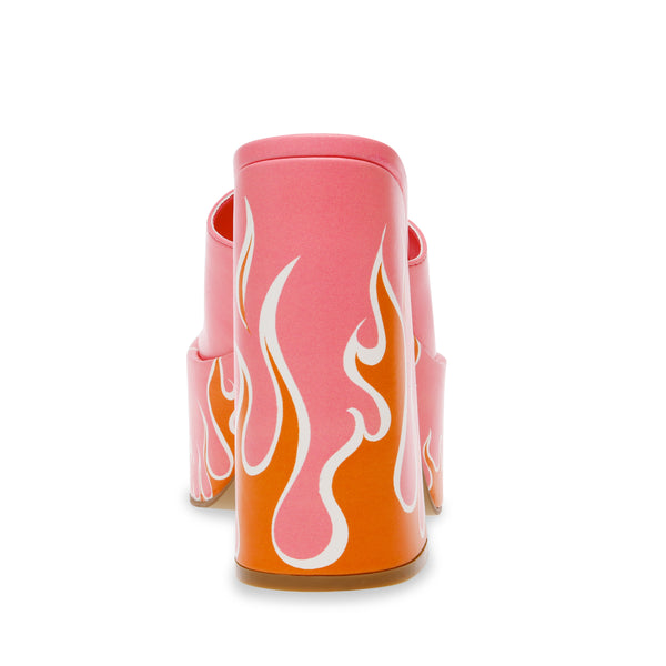 TRIXIE-F PINK/ORANGE
