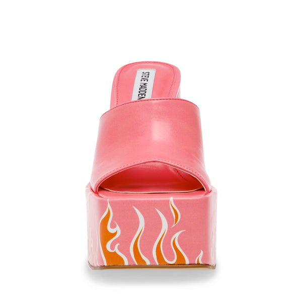 TRIXIE-F PINK/ORANGE