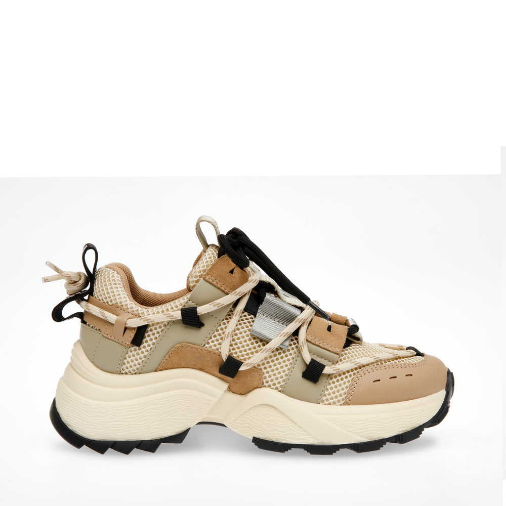 Steve Madden TAZMANIA KHAKI/BLK Calzado BLACK FRIDAY