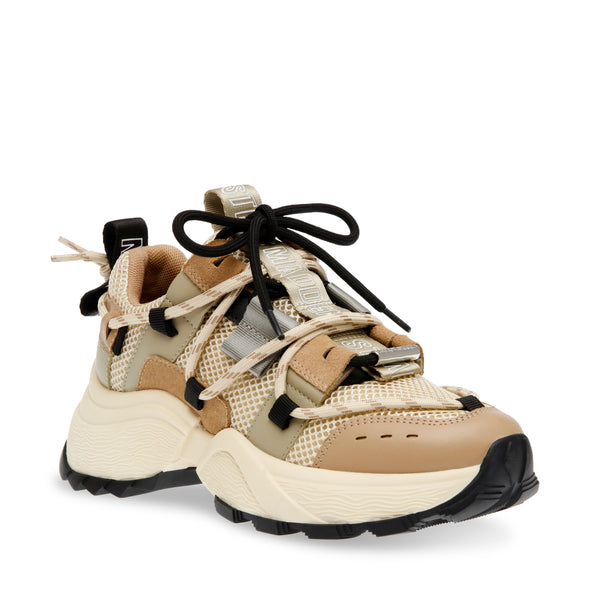 TAZMANIA KHAKI/BLK