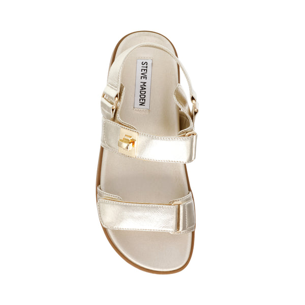 MONA (Camb.col. GOLD a GOLD LEATHER) GOLD