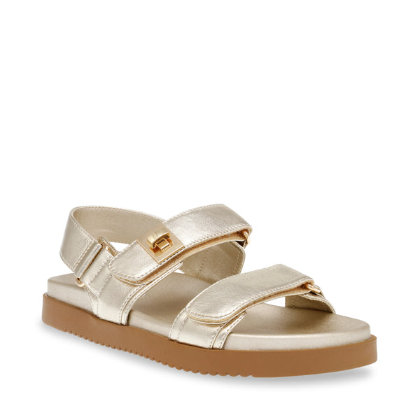 MONA (Camb.col. GOLD a GOLD LEATHER) GOLD
