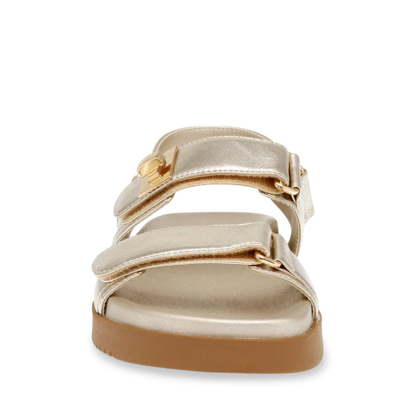 MONA (Camb.col. GOLD a GOLD LEATHER) GOLD