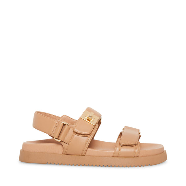 MONA (Camb.col. GOLD a GOLD LEATHER) TAN LEATHER