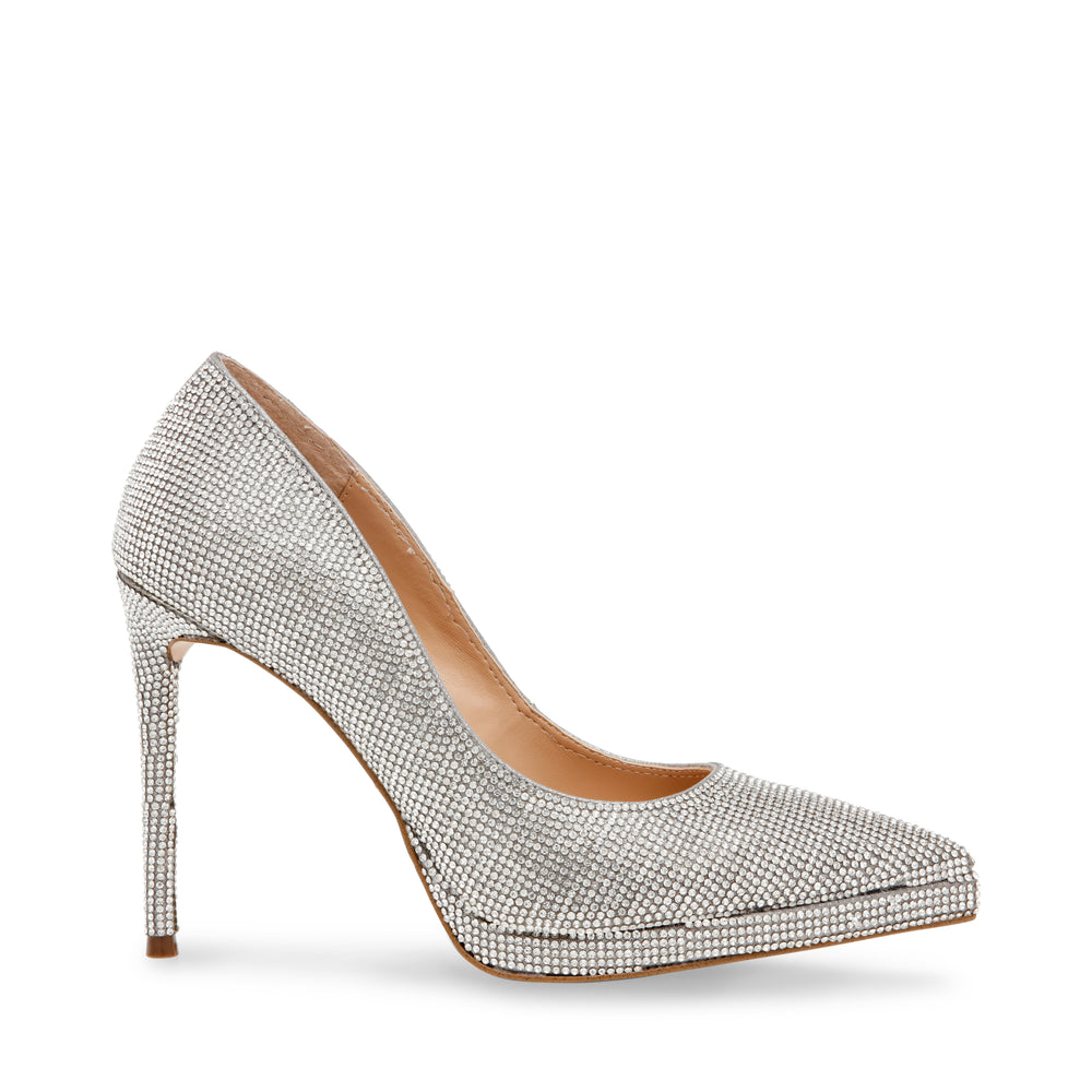 Steve Madden KLASSY-R SILVER Calzado Calzado - Salones