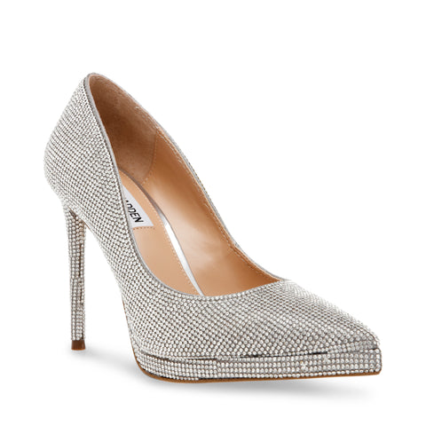 Steve Madden KLASSY-R SILVER Calzado Calzado - Salones