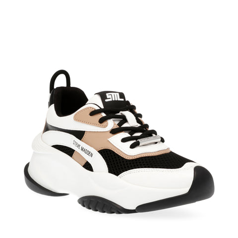Steve Madden BELISSIMO BLACK/TAN Calzado Calzado - Ver Todo