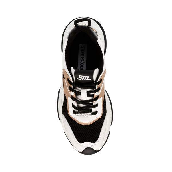 BELISSIMO BLACK/TAN