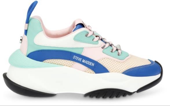 BELISSIMO PINK/BLUE