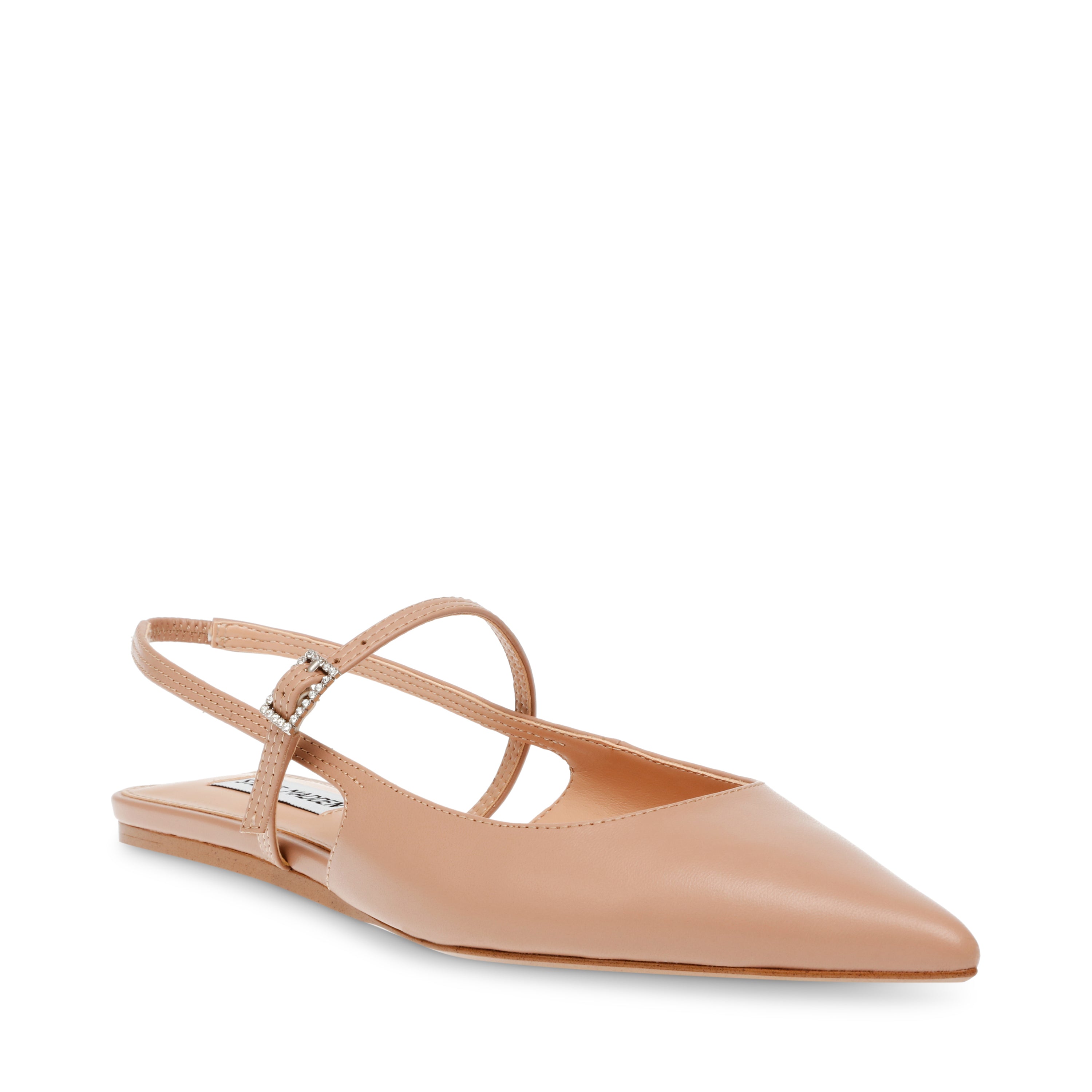 KRYSTEN NATURAL LEATHER- Hover Image