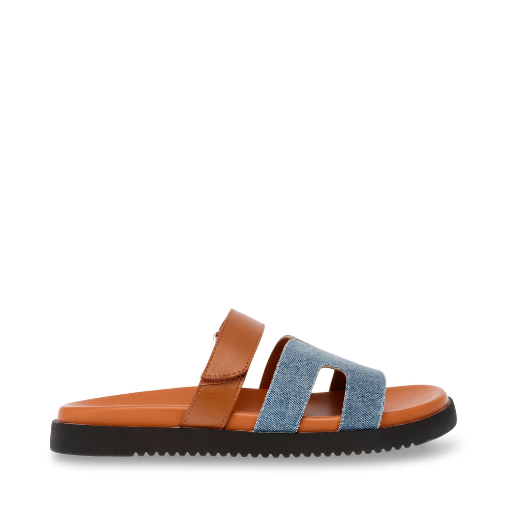 Steve Madden MISSILE DENIM MULTI Calzado MOST WANTED