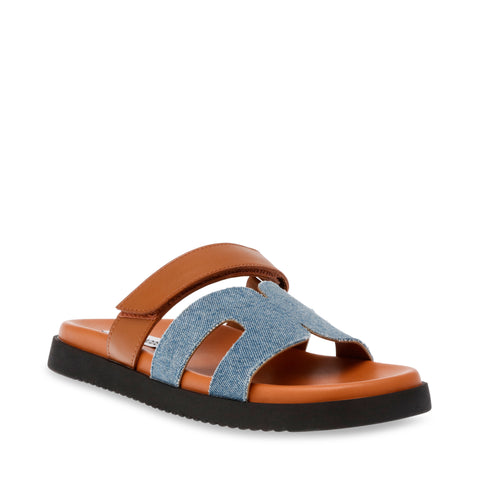 Steve Madden MISSILE DENIM MULTI Calzado MOST WANTED