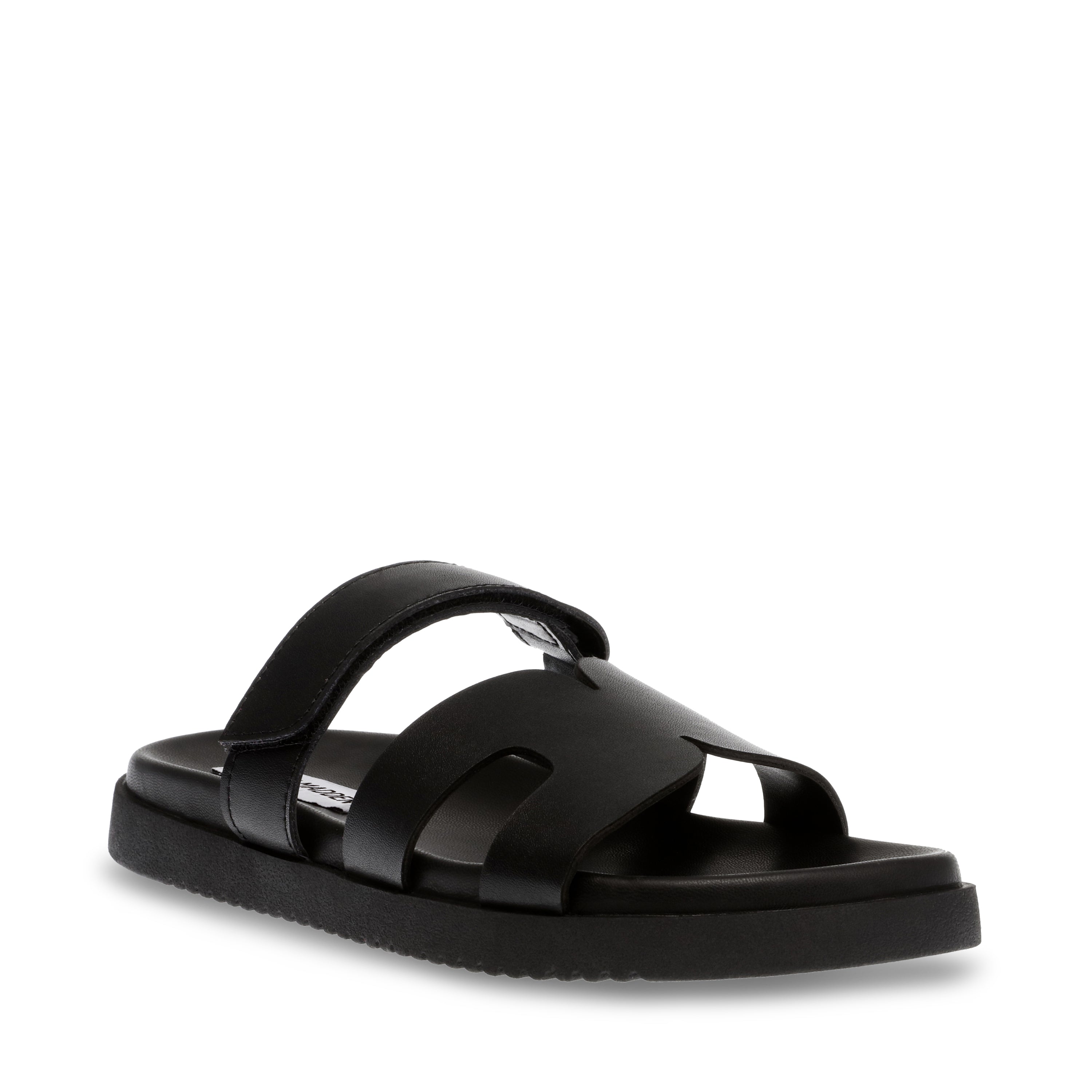 MISSILE BLK ACTION LEATHER- Hover Image