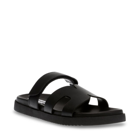 Steve Madden MISSILE BLK ACTION LEATHER Calzado Calzado - Ver Todo