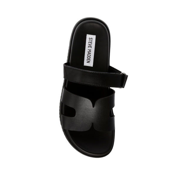 MISSILE BLK ACTION LEATHER
