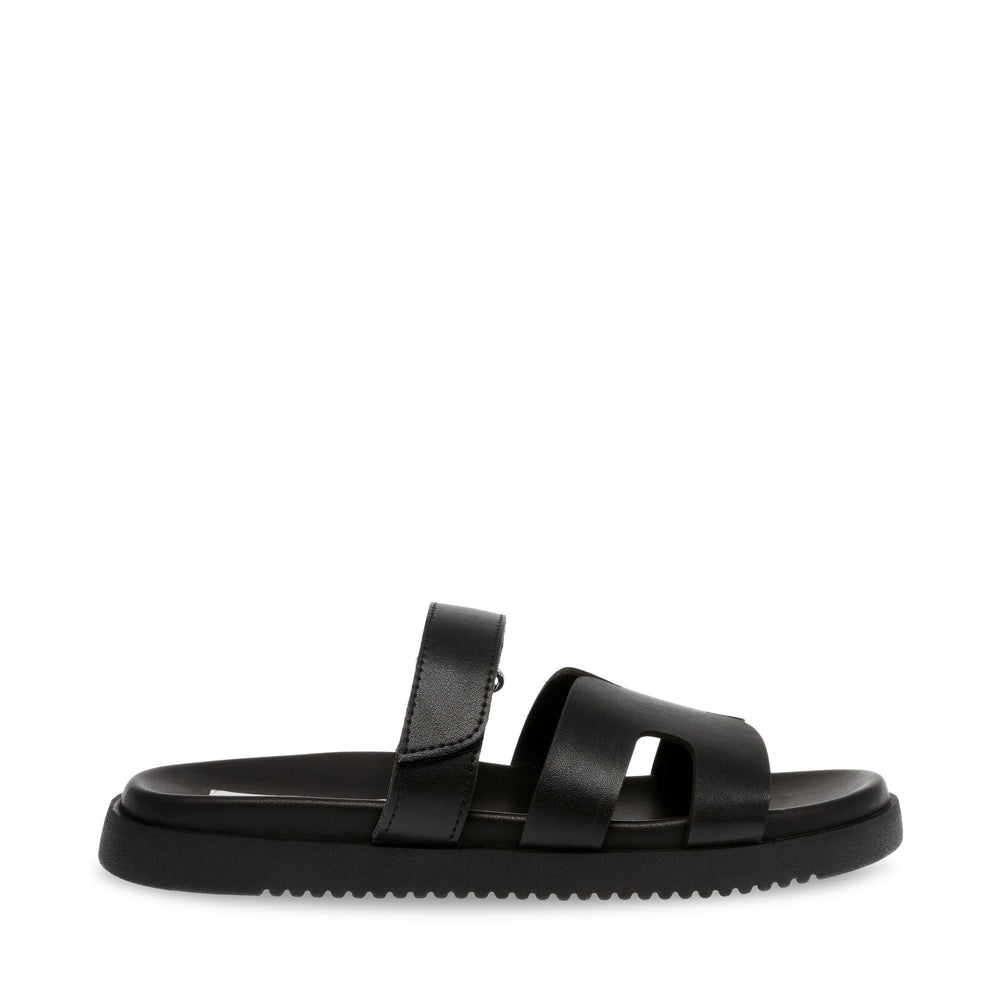 Steve Madden MISSILE BLK ACTION LEATHER Calzado Calzado - Ver Todo