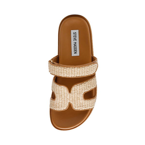 MISSILE NATURAL RAFFIA