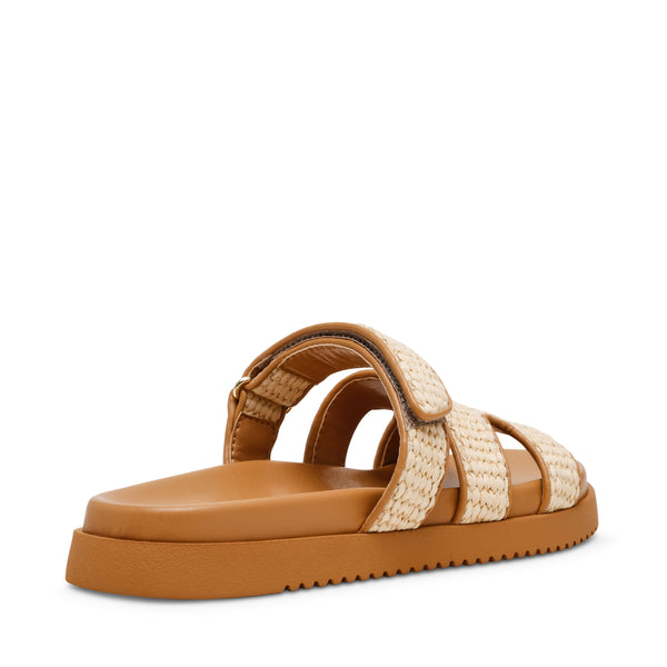 MISSILE NATURAL RAFFIA