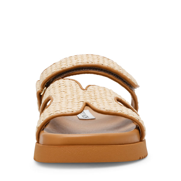 MISSILE NATURAL RAFFIA