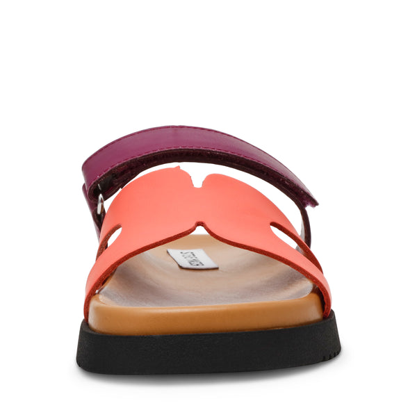MISSILE CORAL/PLUM